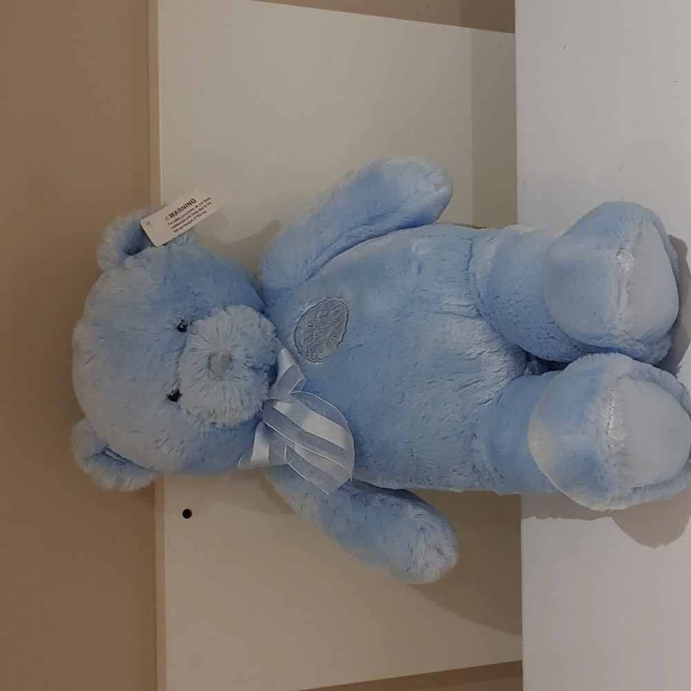 New 16" My First Teddy Plush by Gund